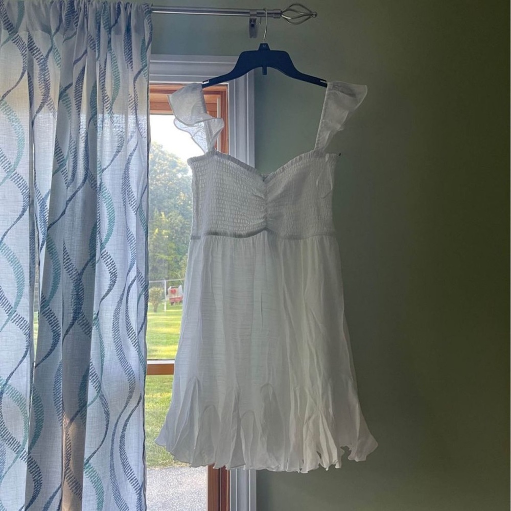 XL bridal shower dress, NEVER BEEN WORN